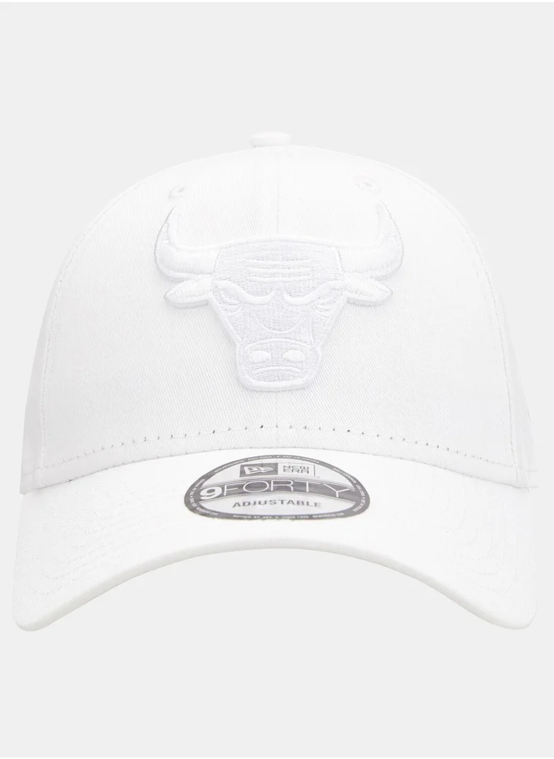 نيو ايرا Men's NBA Essential Chicago Bulls 9FORTY Cap