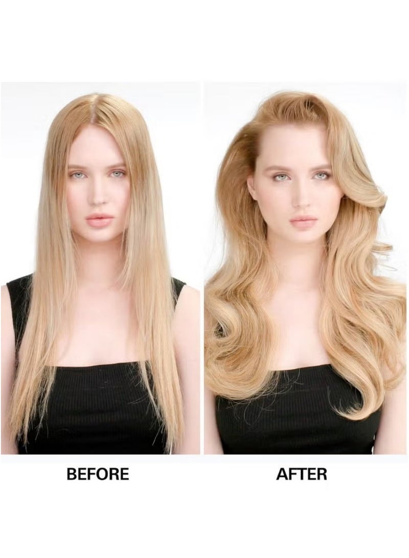 واو كلور واو إكسترا لارج بومبشيل فوليوميزر – رذاذ تمويج الشعر خفيف الوزن للحصول على حجم كبير نابض يدوم طويلاً - Image 4