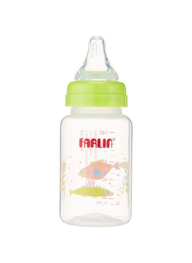 FARLIN - PP-Standard Neck Feeder - 140ML - Image 1