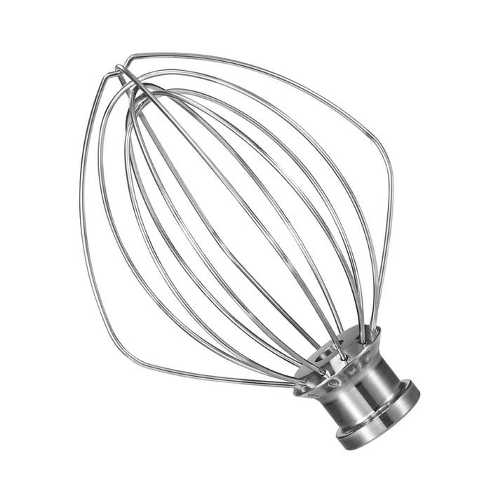 KN256WW STAINLESS STEEL WHISK ATTACHMENT FOR KITCHENAID 6 QUART BOWLLIFT STAND MIXER 6WIRE WHIP ATTACHMENT FOR KITCHEN AID ACCESSORIES