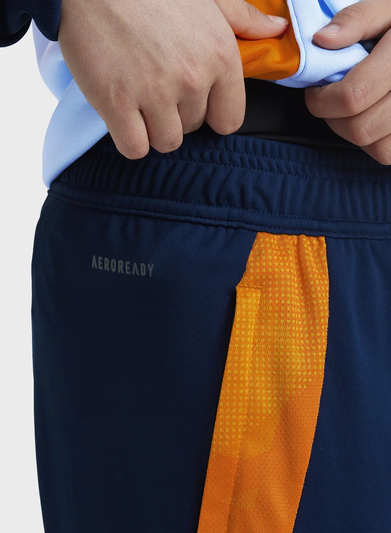 adidas بنطال رياضي ريال للأطفال