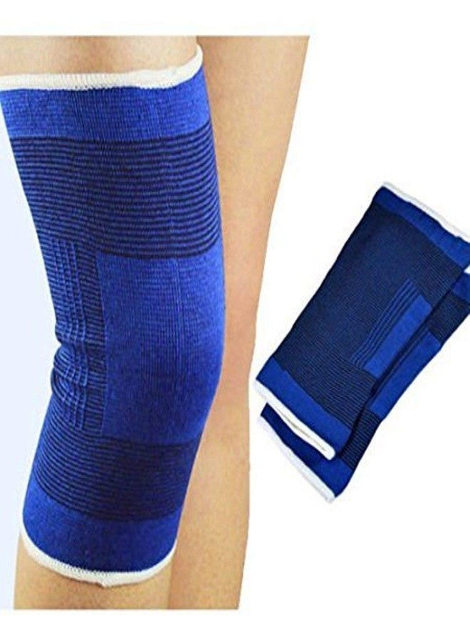 Concepta Knee Support Braces for Surgical and Sports Activity Like Hockey, Bike, Crossfit and Provides Relief. (KNEE) - Image 3