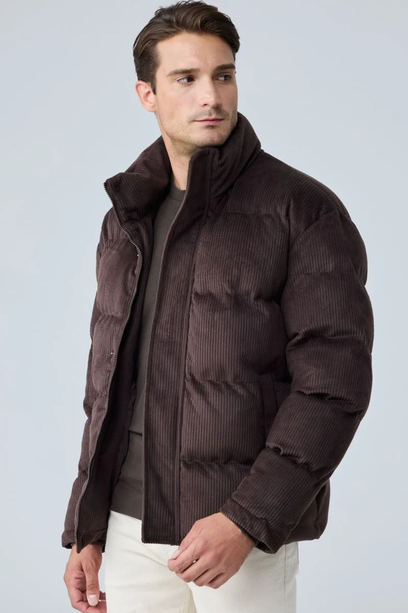 دانجر Danger Men's Puffer Down Coat