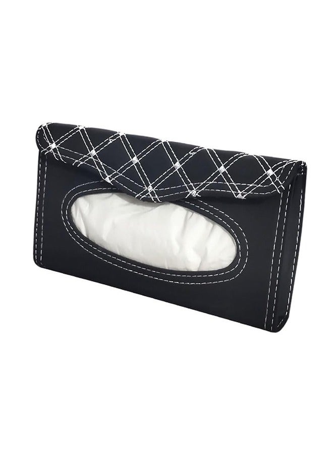 Generic Leather Tissue Box for Car or Home  - Image 1
