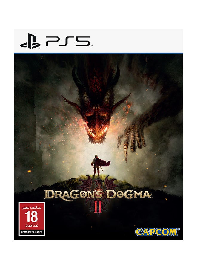Dragons Dogma 2 Steelbook Edition - playstation_5_ps5