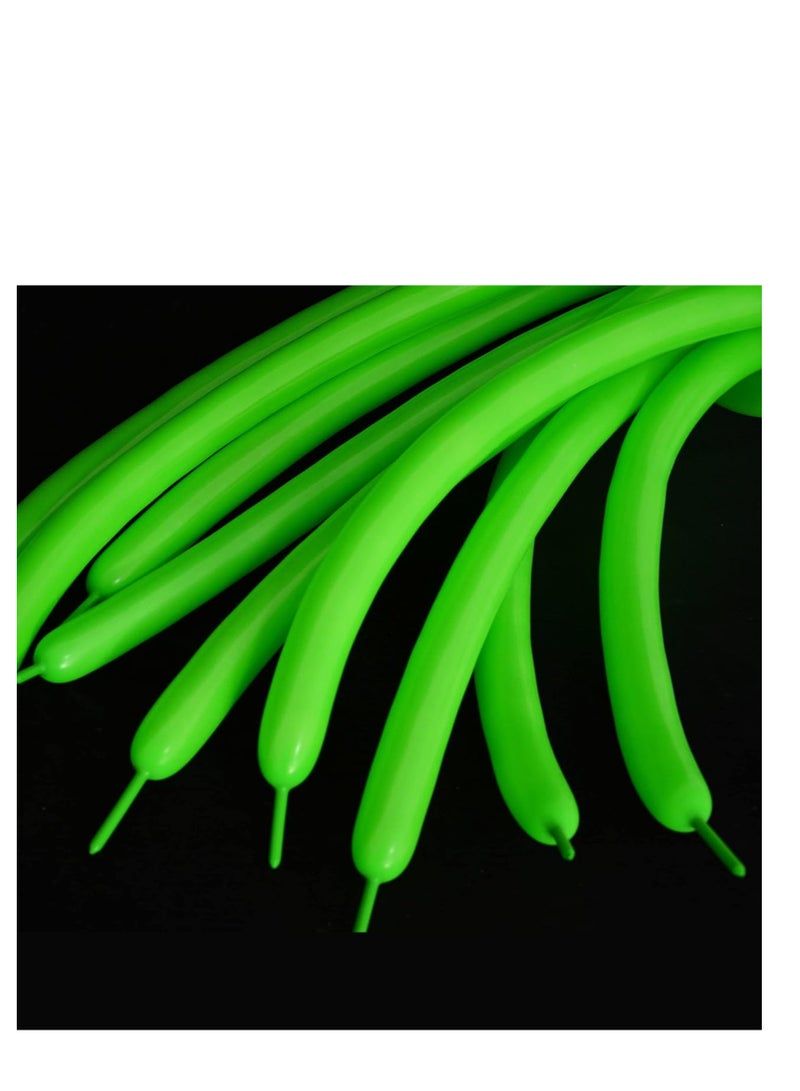 Sempertex Assorted Color Latex Balloons  Vibrant Balloons in Various Colors Perfect for Birthdays Parties Weddings and Celebrations Durable and Easy to Inflate for Fun Event Decorations Forest Green - Image 2