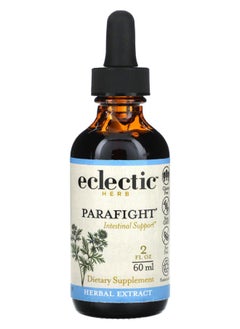 Eclectic Herb Parafight Intestinal Support 2 fl oz (60 ml) 