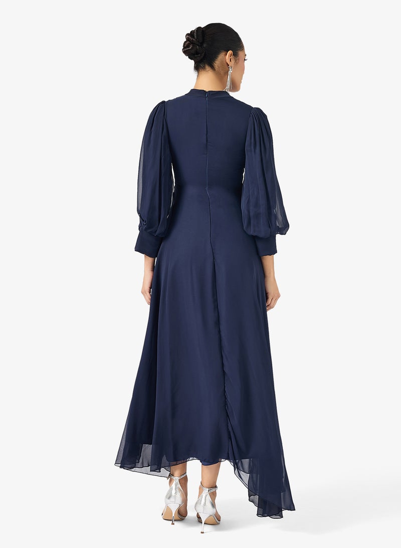 خزانة فستان بتصميم - مع صدرية مزينة - Image 2