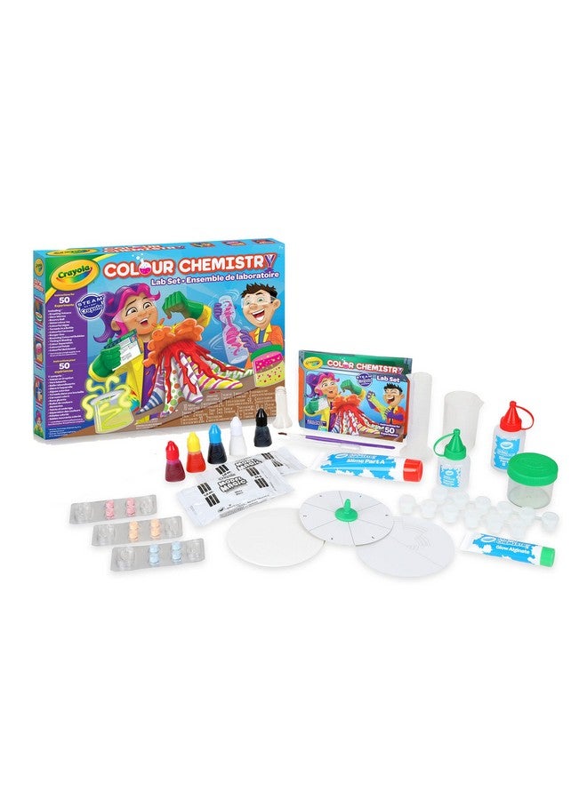Crayola Colour Chemistry Lab Set - Image 2