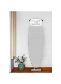 Vileda Universal Size Cotton Ironing Board Cover Grey 2 mm  - Image 2