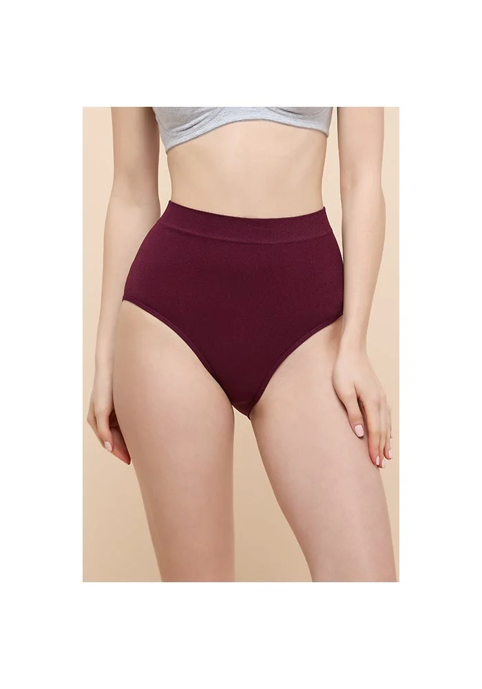 أر أند بي 3 Pack Seamless Full Briefs