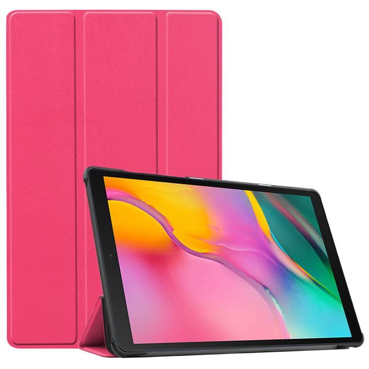 DGG حافظة آيباد ذكية متوافقة مع عدة موديلات آيباد باللون أحمر باللون الأحمر iPad - Image 1