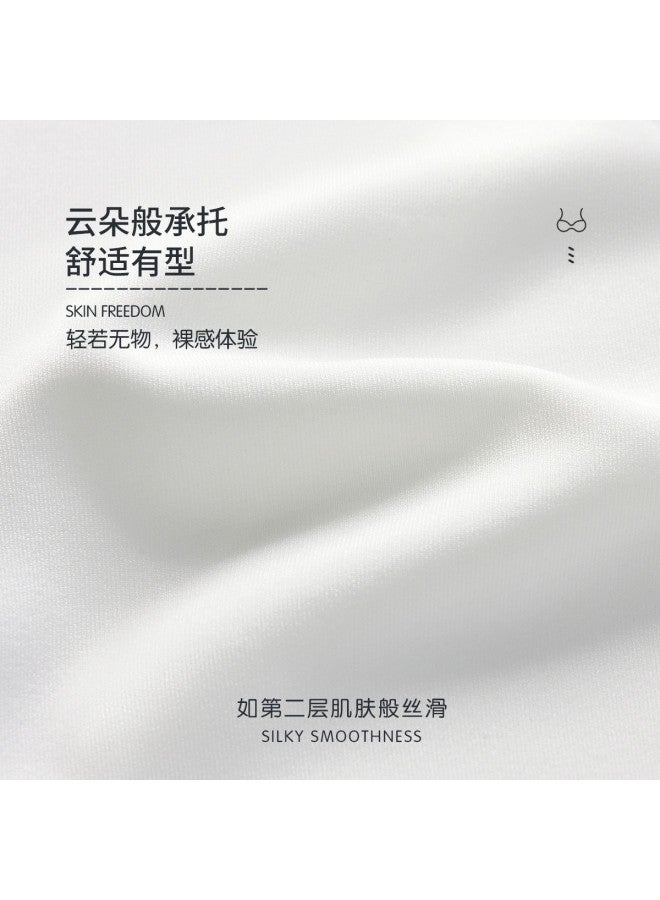 Fenton 2-3 Tier  Vest Large Size Underwear Teen Bra Anti-show Nipple Shockproof Sports - Image 4