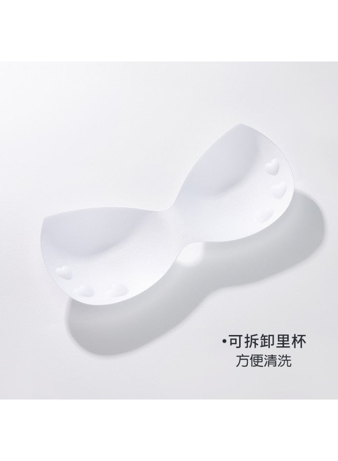 Fenton 2-3 Tier  Vest Large Size Underwear Teen Bra Anti-show Nipple Shockproof Sports - Image 5