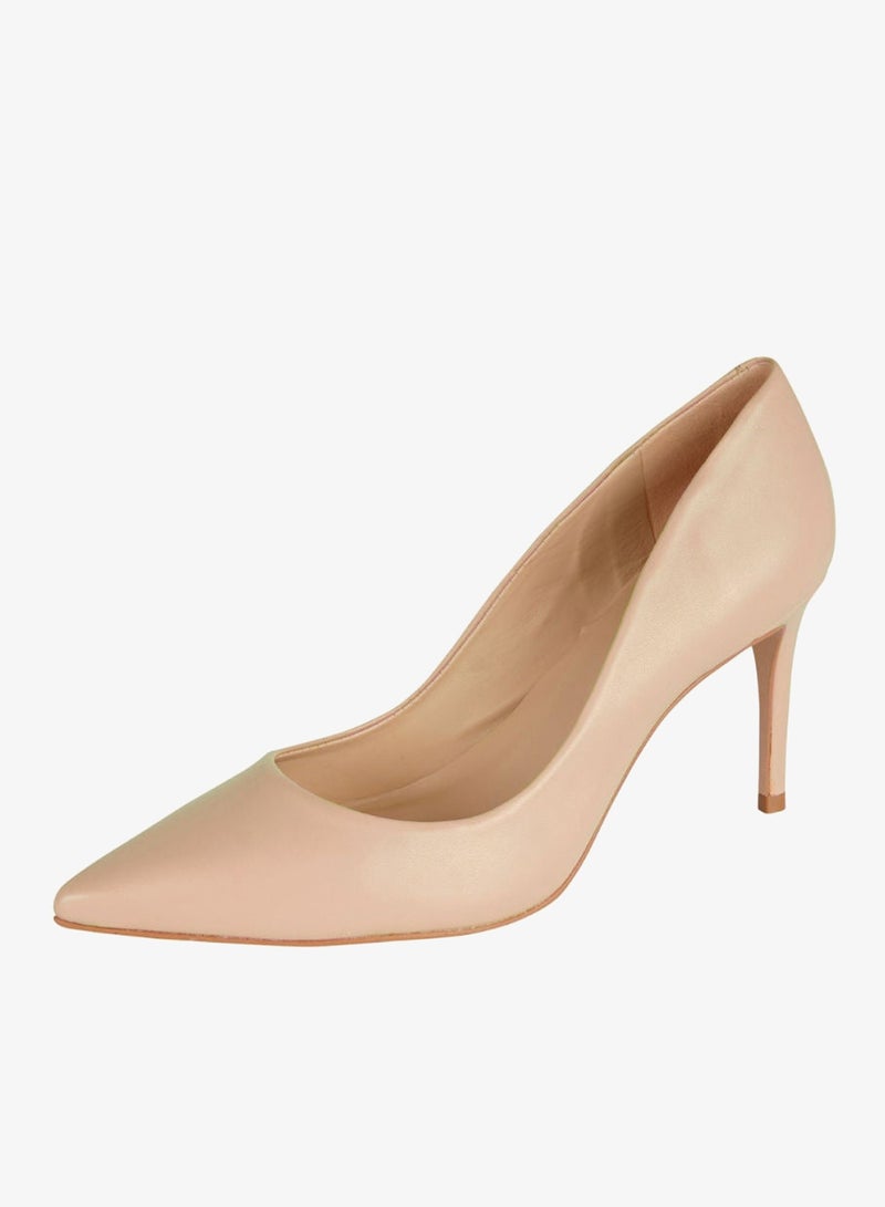Carrano Ladies Scarpin Beatriz Salto Fino Leather 195009G Cab0901 - Image 3