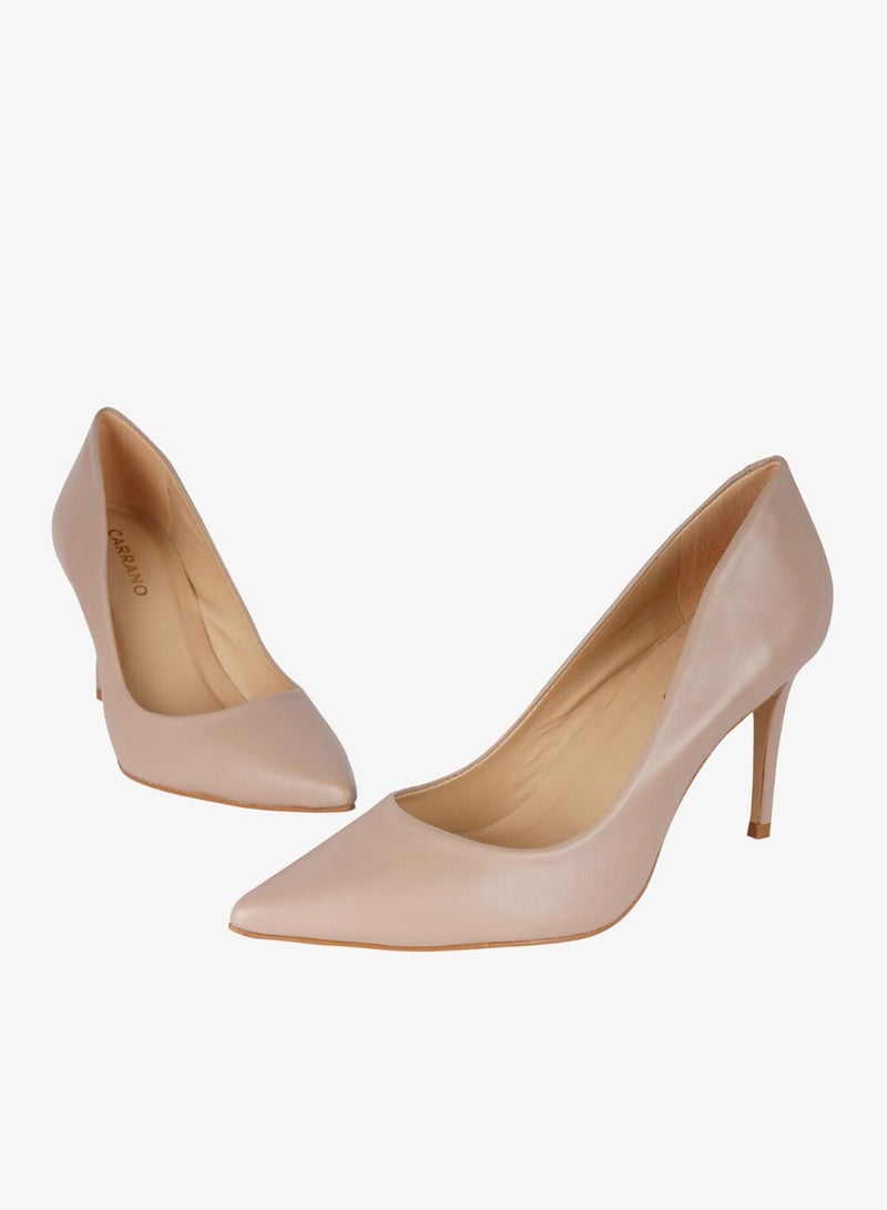 Carrano Ladies Scarpin Beatriz Salto Fino Leather 195009G Cab0901 - Image 2