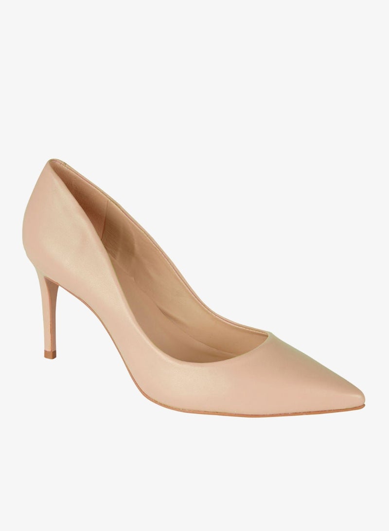 Carrano Ladies Scarpin Beatriz Salto Fino Leather 195009G Cab0901 - Image 1