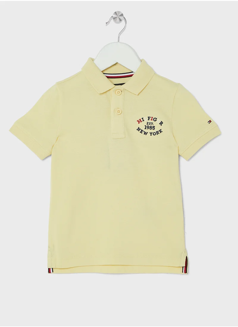 تومي هيلفيغر MONOTYPE REGULAR POLO SS