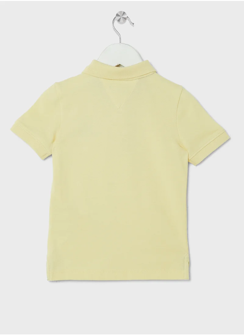 تومي هيلفيغر MONOTYPE REGULAR POLO SS