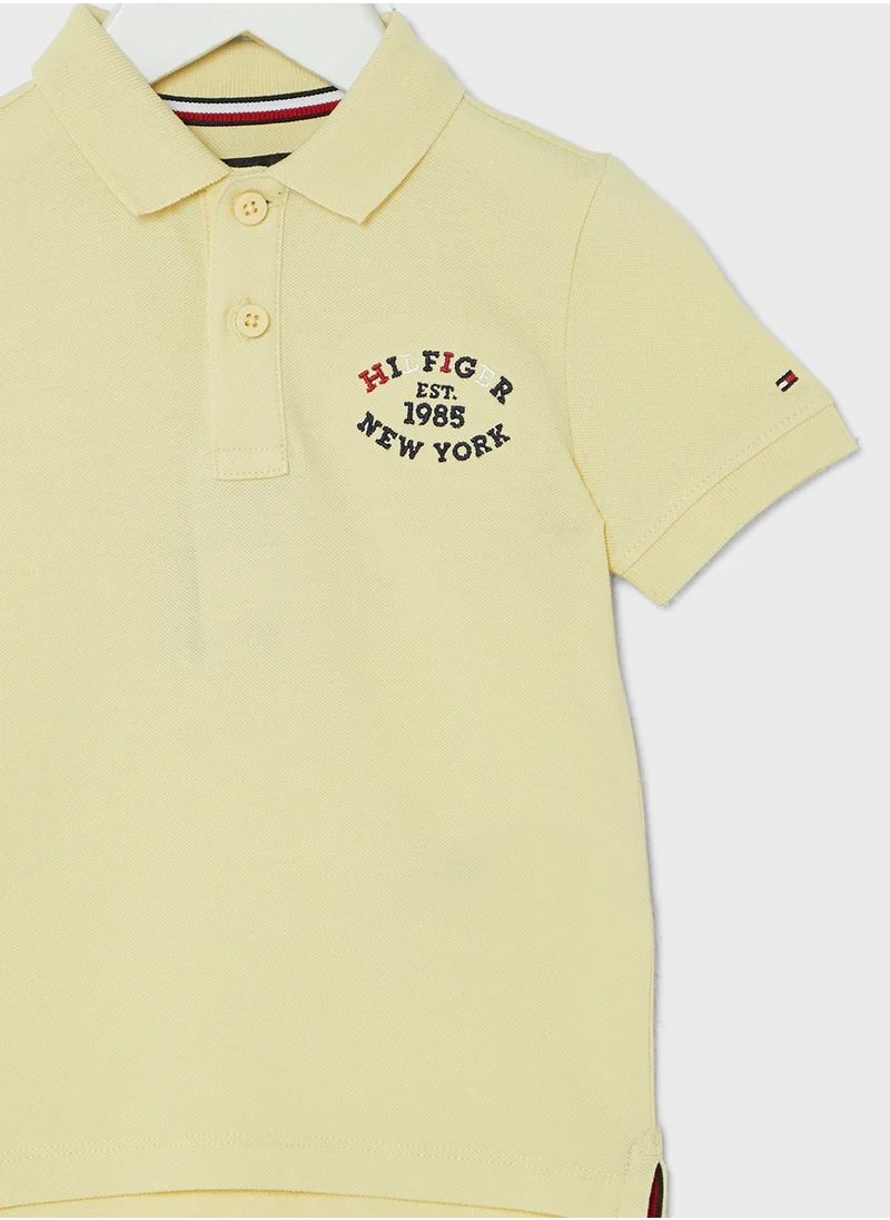 تومي هيلفيغر MONOTYPE REGULAR POLO SS