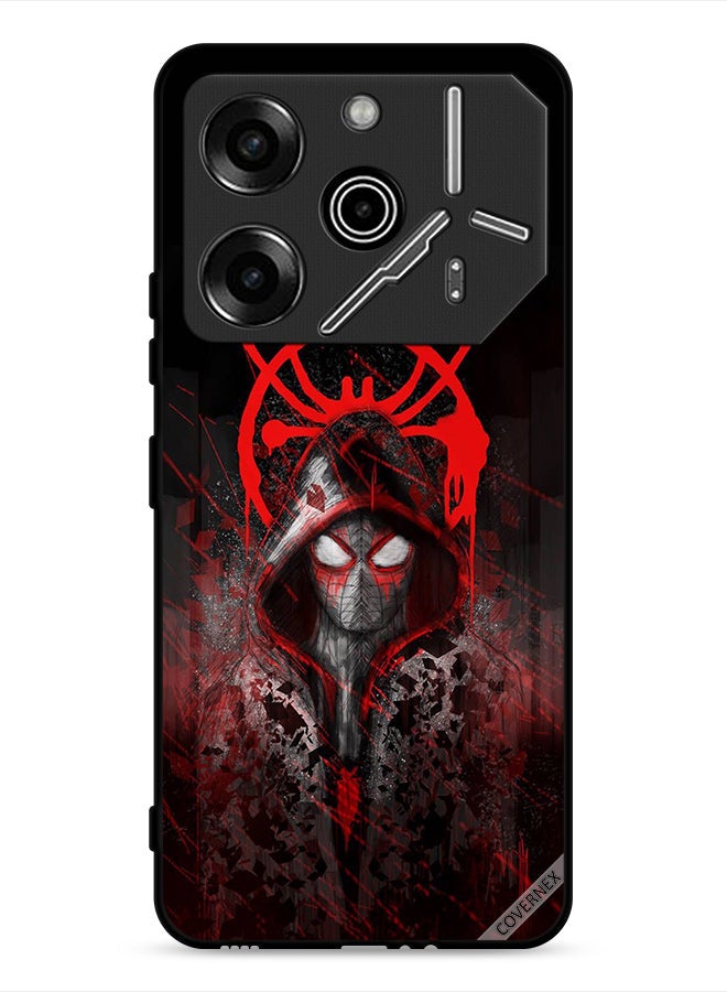 Covernex Tecno Pova 6 Pro 5G Protective Case Cover Dead Pool - Image 1