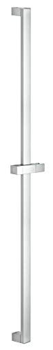 GROHE 27841000 Euphoria Cube 36" Shower Bar, Starlight Chrome - Image 1