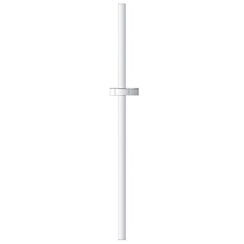 GROHE 27841000 Euphoria Cube 36" Shower Bar, Starlight Chrome - Image 2