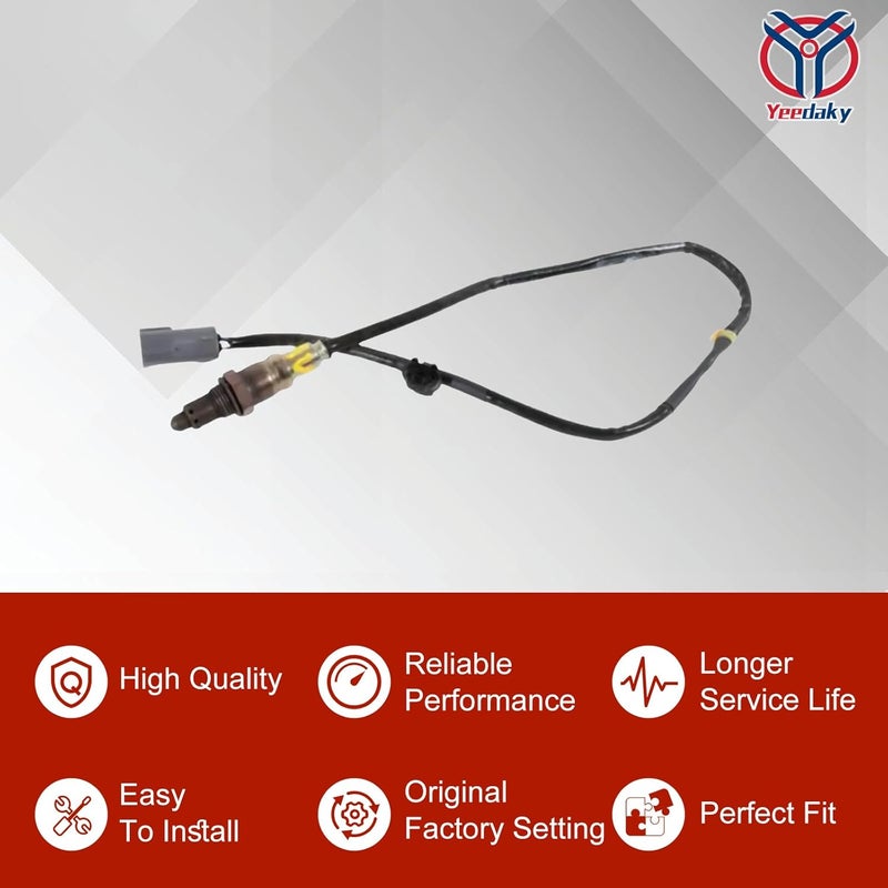 Yeedaky Upstream Oxygen O2 Sensor for Mazda Models - Image 4