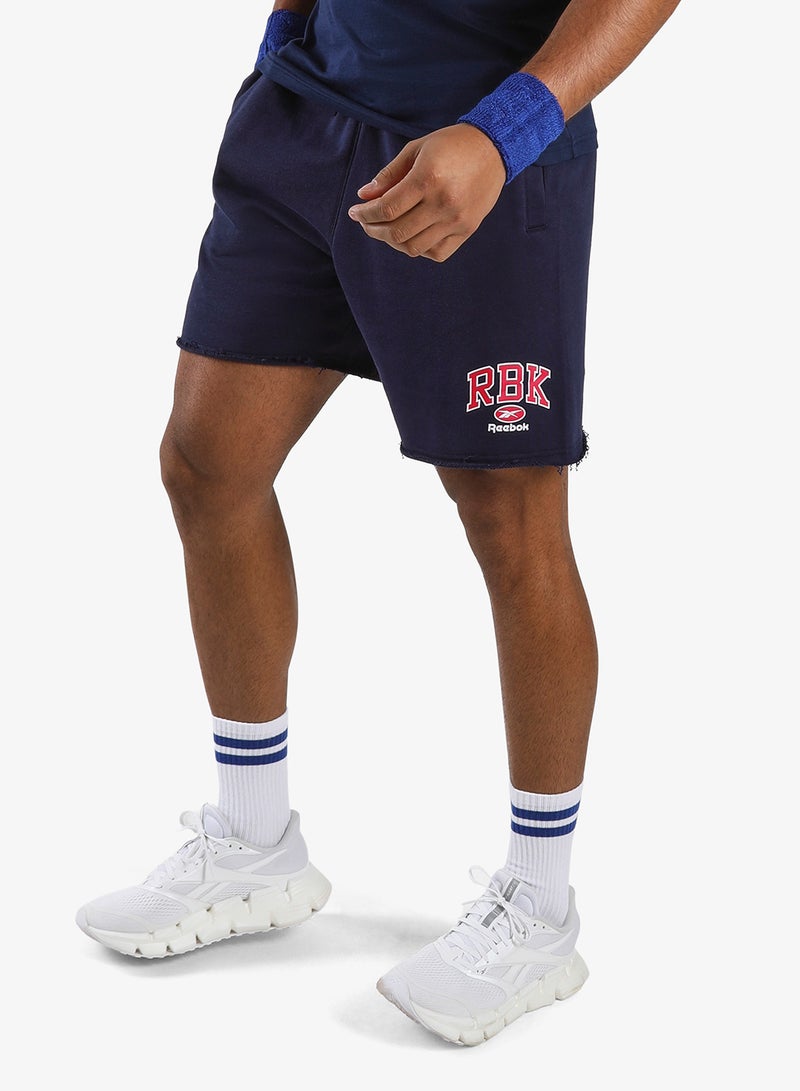Reebok Rbk Collegiate Shorts - Image 1