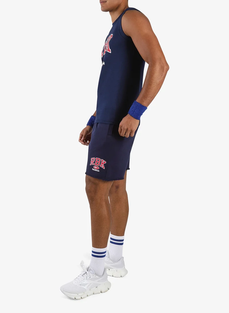 Reebok  Rbk Collegiate Shorts for Men | Best Price UAE