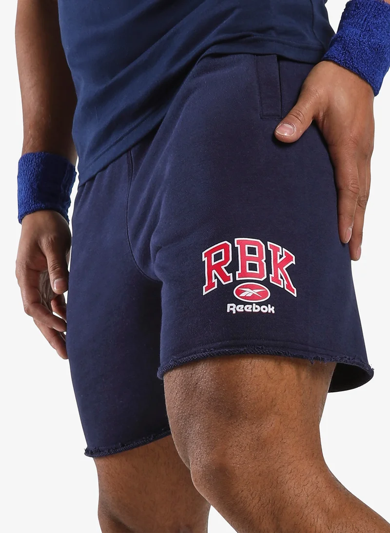 Reebok  Rbk Collegiate Shorts for Men | Best Price UAE