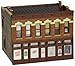 Walthers Trainline Gemini Building 931806 HO Scale Model Railroad Structure Assembled Model - Image 3