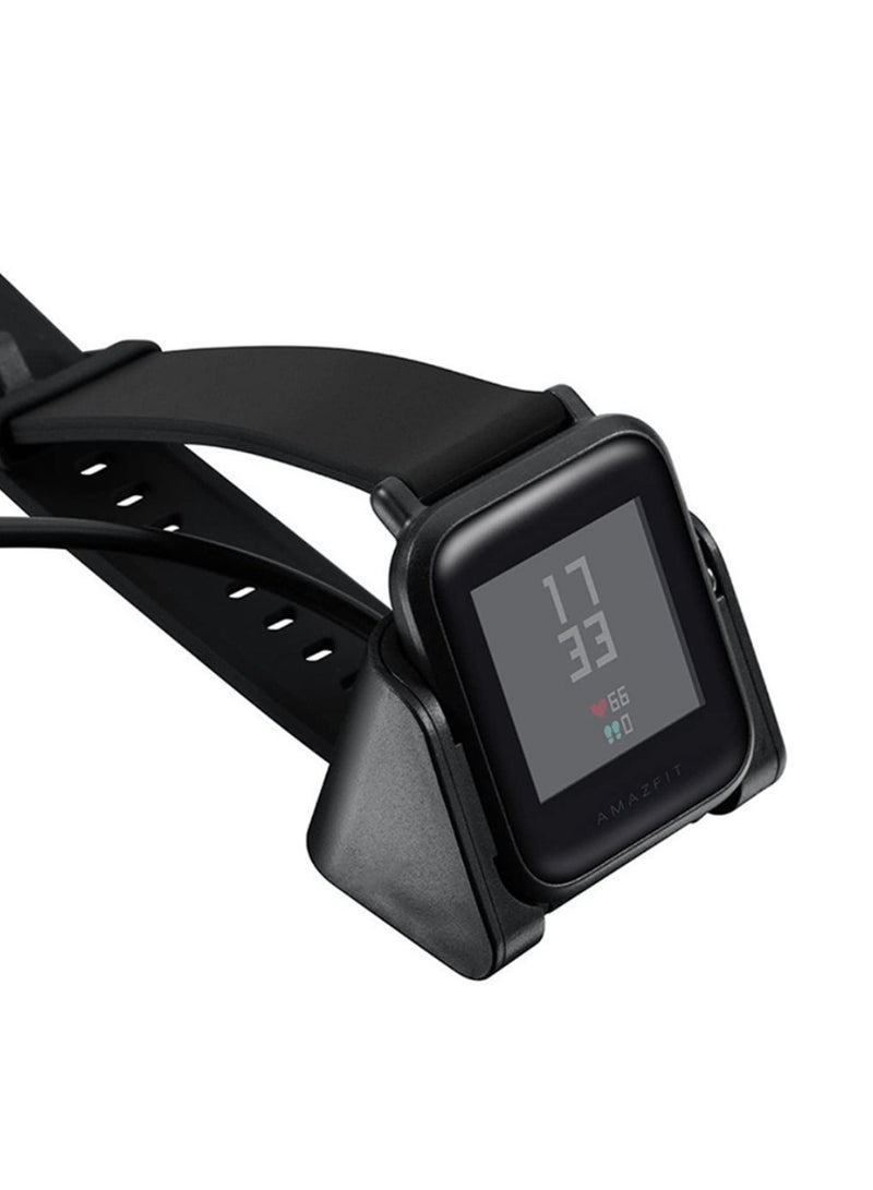 1m 5V 300mA Smart Watch Charger Charging Data Cable Cradle for Huami Amazfit BIP A1608 Smart Watch - Image 4