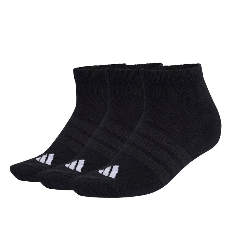اديداس جوارب Cushioned Essentials Low Cut 3 Pair Pack - Image 2