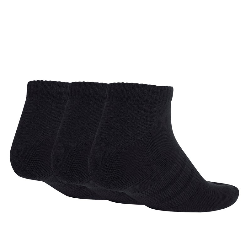 اديداس جوارب Cushioned Essentials Low Cut 3 Pair Pack - Image 1