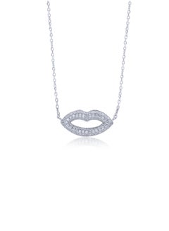 Subhati Silver 925 Pendant with Zercon  - Image 1