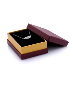 Subhati Silver 925 Pendant with Zercon  - Image 2