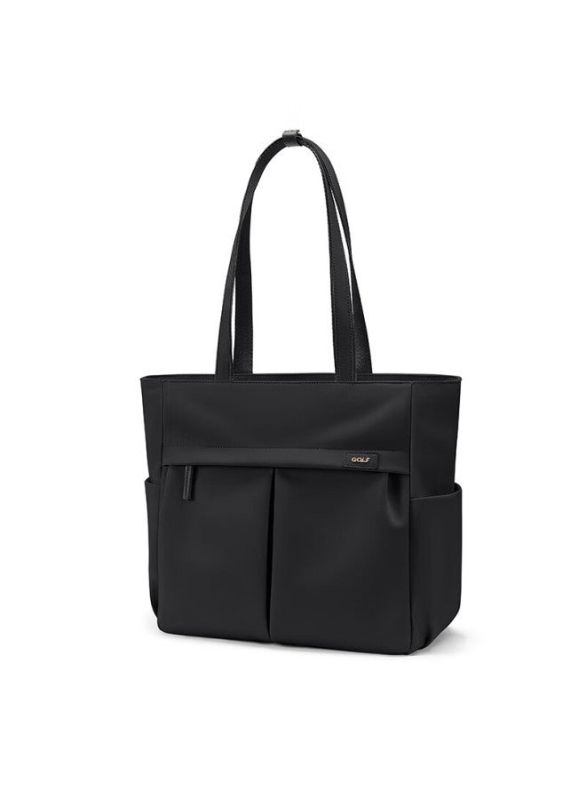 Golf Shoulder Bag, Women's Handbag, 15-inch Laptop Tote Bag, High-end Commuter Women's Bag, Valentine's Day Gift - Image 4