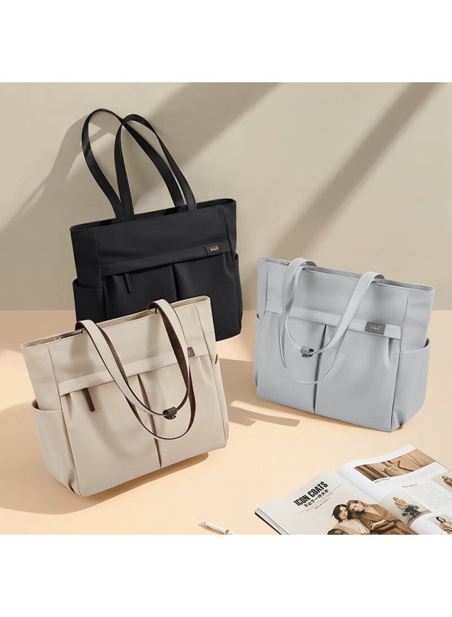 Golf Shoulder Bag, Women's Handbag, 15-inch Laptop Tote Bag, High-end Commuter Women's Bag, Valentine's Day Gift - Image 2