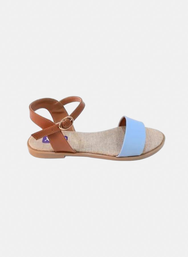 XO Style Women Sandal Flat - High Quality Materials  - Image 2