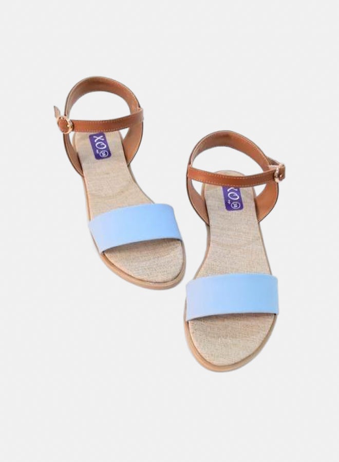 XO Style Women Sandal Flat - High Quality Materials  - Image 3