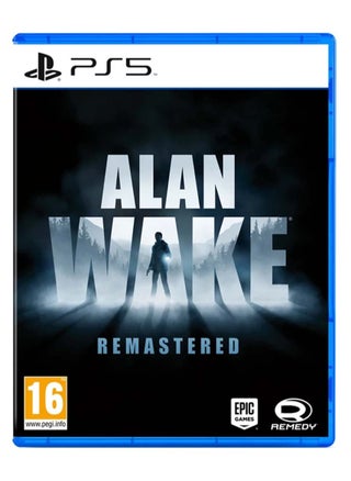 Alan Wake Remastered