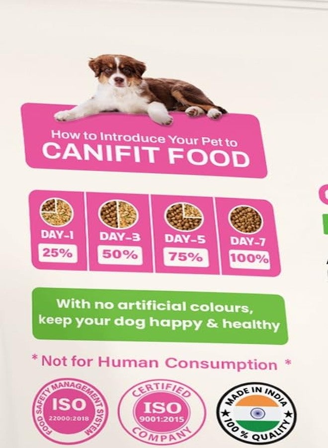 Akira CANIFIT Puppy Food (Chicken & Milk) 400 GM - Image 3