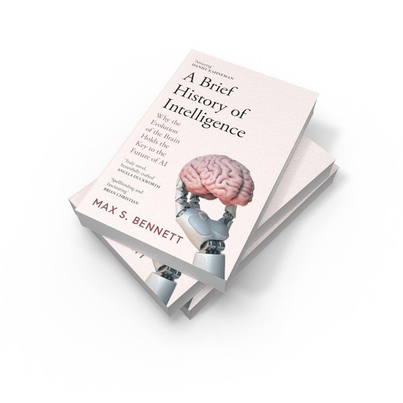 A Brief History of Intelligence: Why the Evolution of the Brain Holds the Key to the Future of AI - Image 3