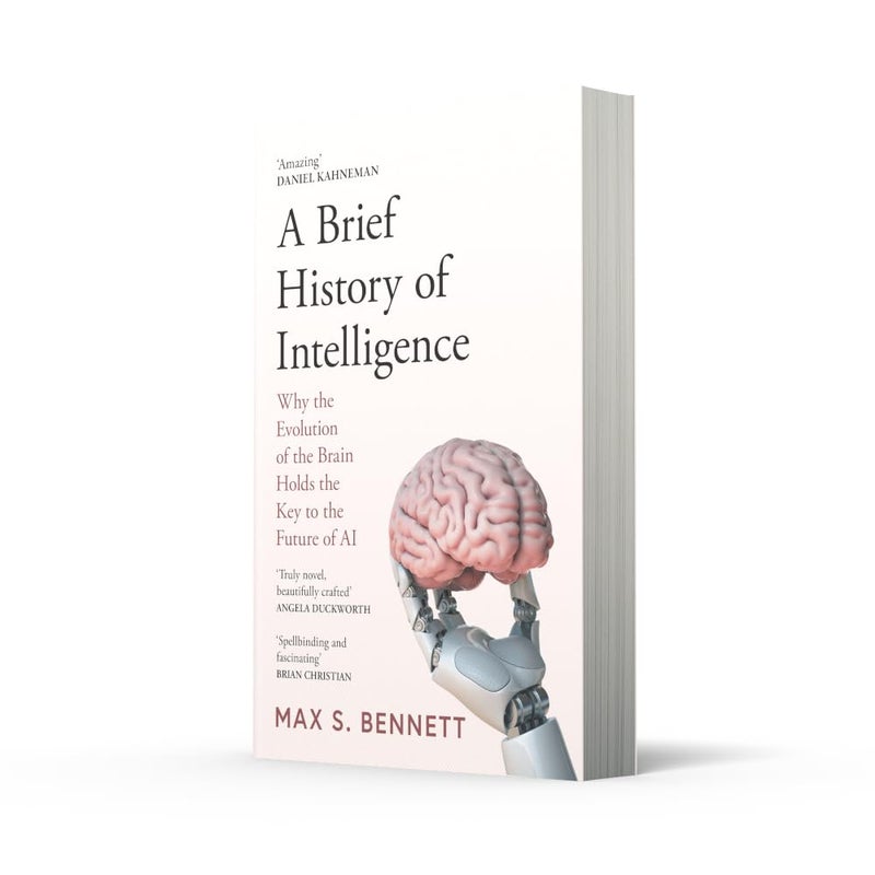 A Brief History of Intelligence: Why the Evolution of the Brain Holds the Key to the Future of AI - Image 2