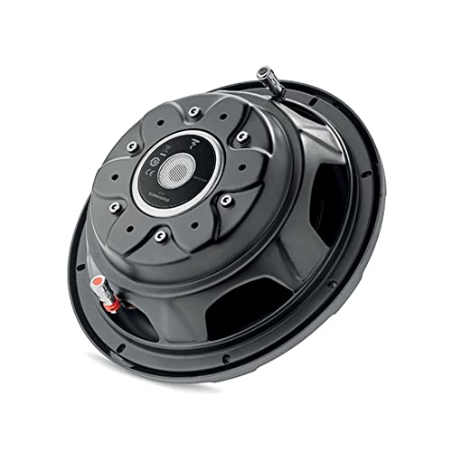 Focal SUB 10 Slim 10" Shallow Mount Subwoofer, Single 4-Ohm, 230W RMS - 460 W MAX - Image 5