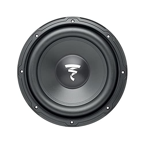 Focal SUB 10 Slim 10" Shallow Mount Subwoofer, Single 4-Ohm, 230W RMS - 460 W MAX - Image 2