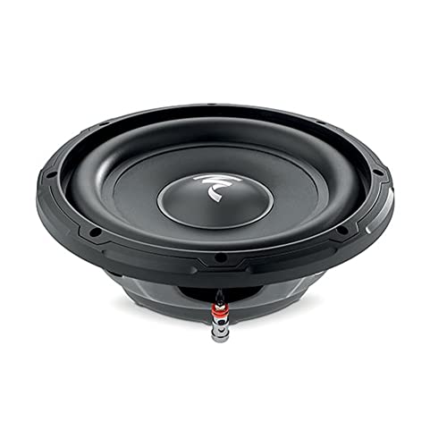 Focal SUB 10 Slim 10" Shallow Mount Subwoofer, Single 4-Ohm, 230W RMS - 460 W MAX - Image 3