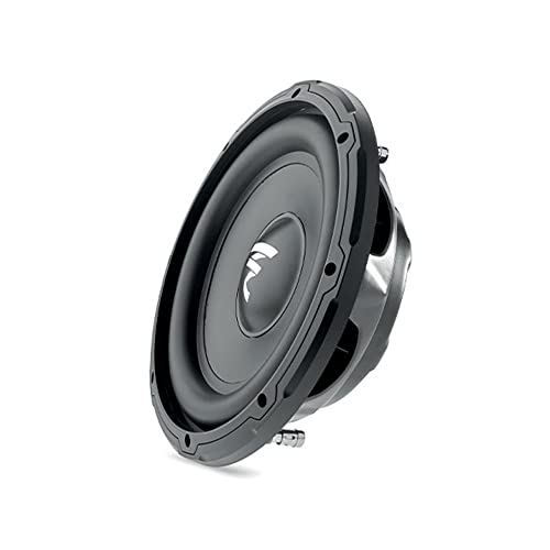 Focal SUB 10 Slim 10" Shallow Mount Subwoofer, Single 4-Ohm, 230W RMS - 460 W MAX - Image 1