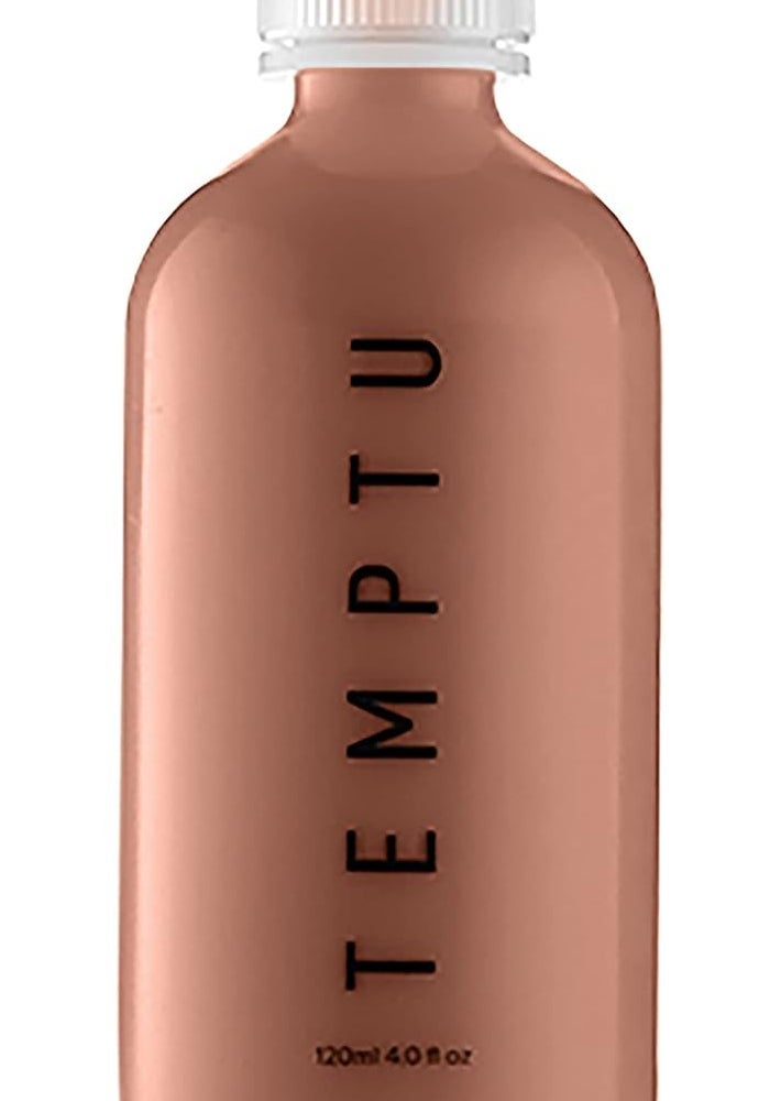 TEMPTU S/B Silicone-Based Airbrush Foundation - 009 Natural Mocha, 120ml - Image 1